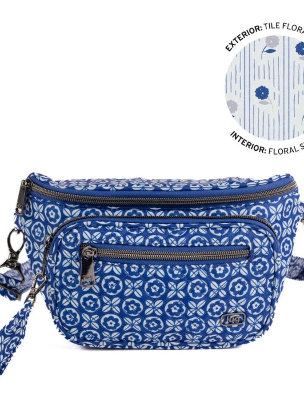 LUG - ** NWOT ** - Switchline Sling Bag
